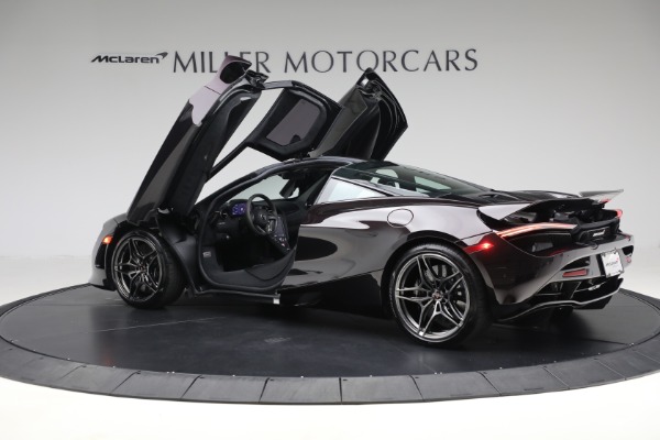 Used 2018 McLaren 720S Performance for sale Call for price at Bentley Greenwich in Greenwich CT 06830 16