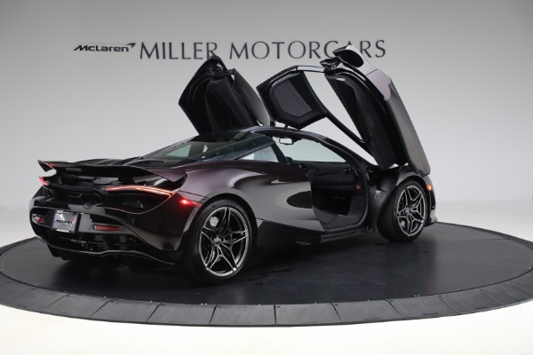 Used 2018 McLaren 720S Performance for sale Call for price at Bentley Greenwich in Greenwich CT 06830 18