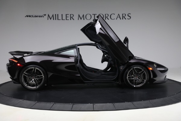 Used 2018 McLaren 720S Performance for sale Call for price at Bentley Greenwich in Greenwich CT 06830 19