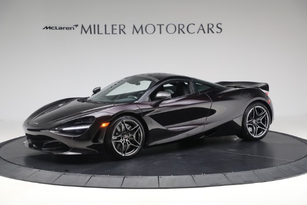 Used 2018 McLaren 720S Coupe for sale Sold at Bentley Greenwich in Greenwich CT 06830 2