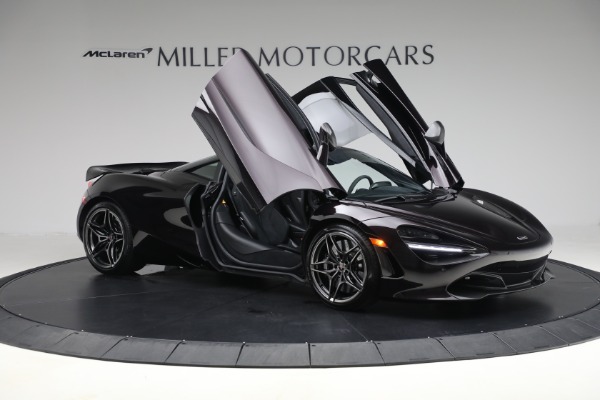 Used 2018 McLaren 720S Performance for sale Call for price at Bentley Greenwich in Greenwich CT 06830 20