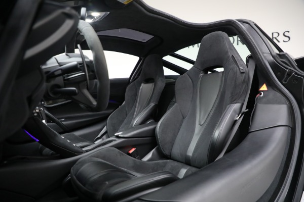 Used 2018 McLaren 720S Performance for sale Call for price at Bentley Greenwich in Greenwich CT 06830 21