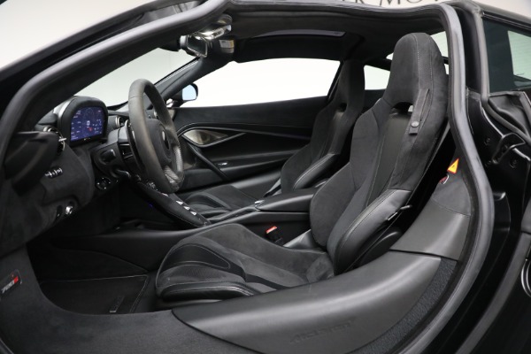 Used 2018 McLaren 720S Performance for sale Call for price at Bentley Greenwich in Greenwich CT 06830 22