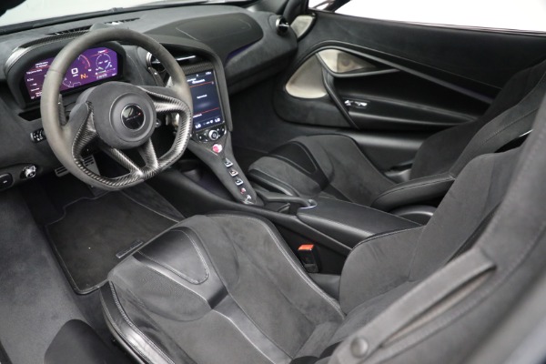 Used 2018 McLaren 720S Performance for sale Call for price at Bentley Greenwich in Greenwich CT 06830 23