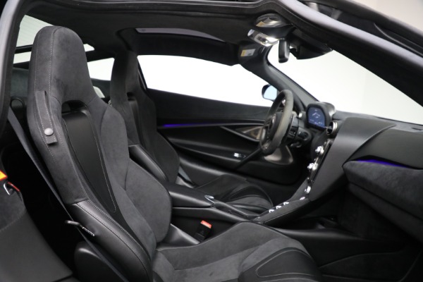 Used 2018 McLaren 720S Performance for sale Call for price at Bentley Greenwich in Greenwich CT 06830 25