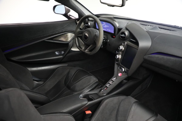 Used 2018 McLaren 720S Performance for sale Call for price at Bentley Greenwich in Greenwich CT 06830 26