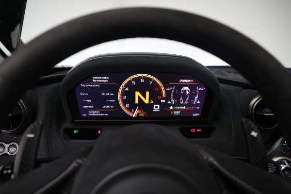 Used 2018 McLaren 720S Performance for sale Call for price at Bentley Greenwich in Greenwich CT 06830 27
