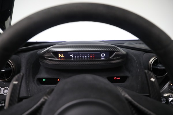 Used 2018 McLaren 720S Performance for sale Call for price at Bentley Greenwich in Greenwich CT 06830 28
