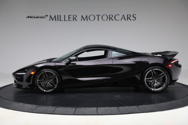 Used 2018 McLaren 720S Performance for sale Call for price at Bentley Greenwich in Greenwich CT 06830 3