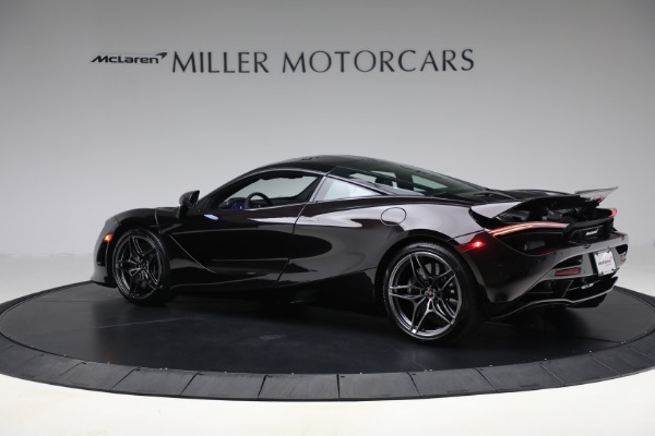 Used 2018 McLaren 720S Coupe for sale Sold at Bentley Greenwich in Greenwich CT 06830 4