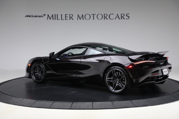 Used 2018 McLaren 720S Performance for sale Call for price at Bentley Greenwich in Greenwich CT 06830 4