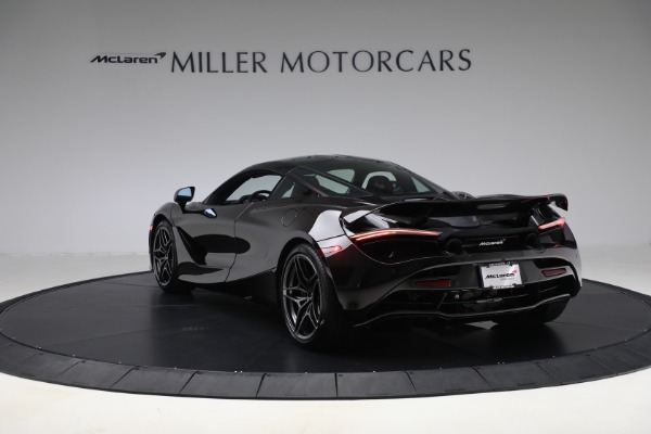 Used 2018 McLaren 720S Coupe for sale Sold at Bentley Greenwich in Greenwich CT 06830 5