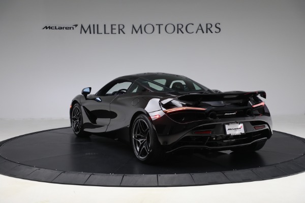 Used 2018 McLaren 720S Performance for sale Call for price at Bentley Greenwich in Greenwich CT 06830 5