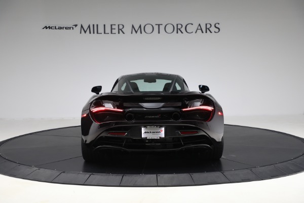 Used 2018 McLaren 720S Performance for sale Call for price at Bentley Greenwich in Greenwich CT 06830 6