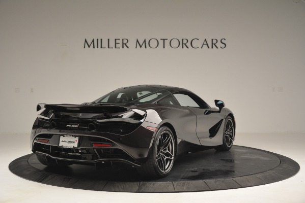 Used 2018 McLaren 720S Coupe for sale Sold at Bentley Greenwich in Greenwich CT 06830 7