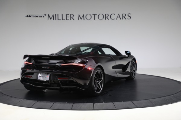 Used 2018 McLaren 720S Performance for sale Call for price at Bentley Greenwich in Greenwich CT 06830 7