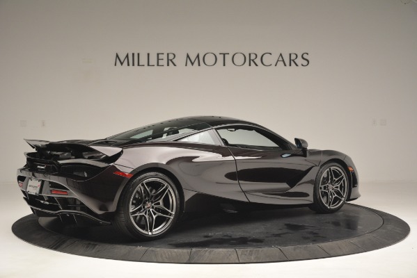 Used 2018 McLaren 720S Coupe for sale Sold at Bentley Greenwich in Greenwich CT 06830 8