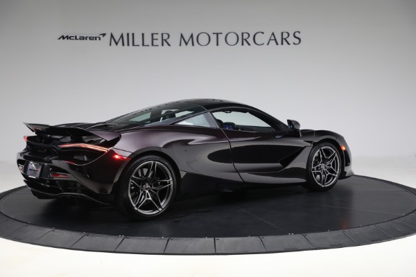 Used 2018 McLaren 720S Performance for sale Call for price at Bentley Greenwich in Greenwich CT 06830 8