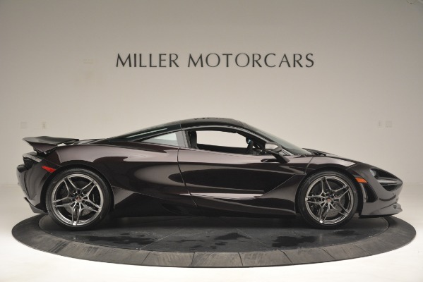 Used 2018 McLaren 720S Coupe for sale Sold at Bentley Greenwich in Greenwich CT 06830 9