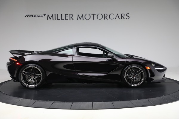 Used 2018 McLaren 720S Coupe for sale Sold at Bentley Greenwich in Greenwich CT 06830 9