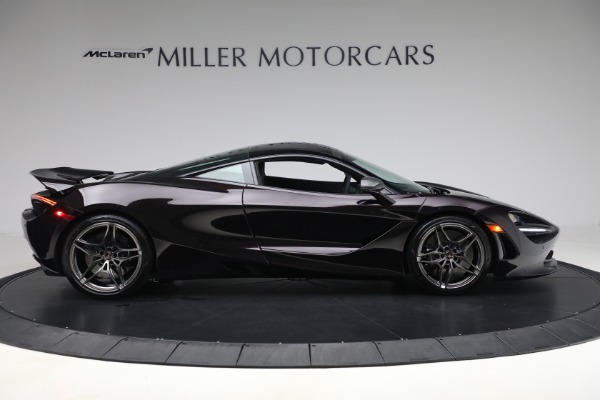 Used 2018 McLaren 720S Performance for sale Call for price at Bentley Greenwich in Greenwich CT 06830 9