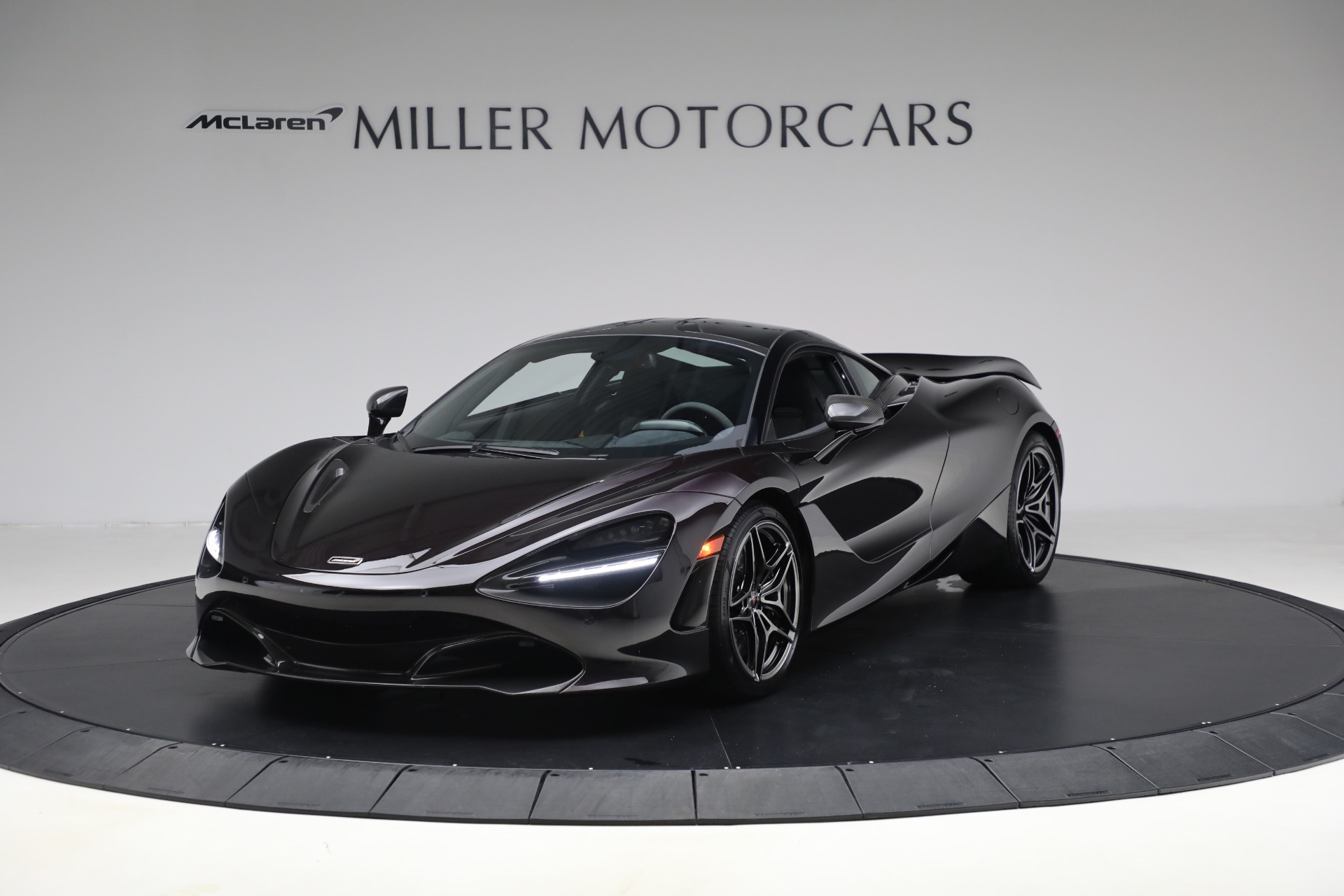 Used 2018 McLaren 720S Performance for sale Call for price at Bentley Greenwich in Greenwich CT 06830 1