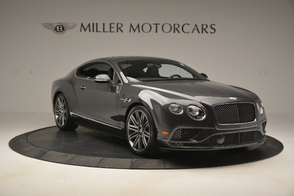 Used 2016 Bentley Continental GT Speed for sale Sold at Bentley Greenwich in Greenwich CT 06830 11