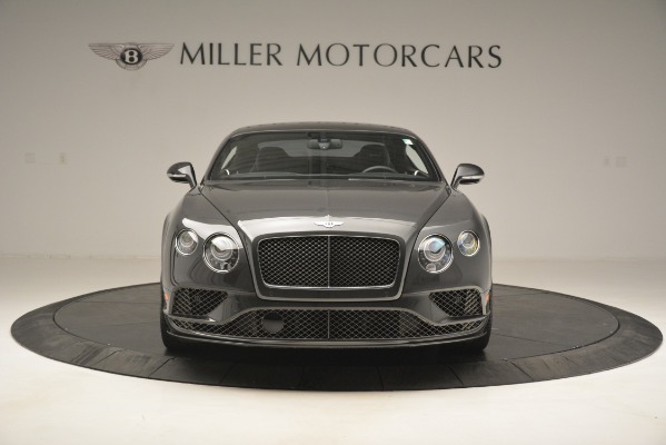Used 2016 Bentley Continental GT Speed for sale Sold at Bentley Greenwich in Greenwich CT 06830 12