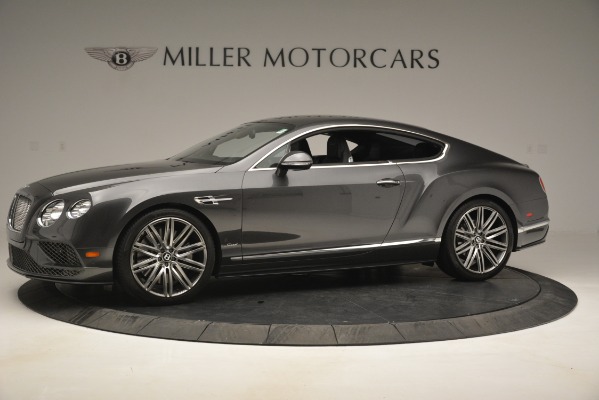 Used 2016 Bentley Continental GT Speed for sale Sold at Bentley Greenwich in Greenwich CT 06830 2