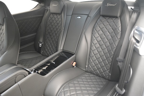 Used 2016 Bentley Continental GT Speed for sale Sold at Bentley Greenwich in Greenwich CT 06830 22