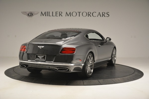 Used 2016 Bentley Continental GT Speed for sale Sold at Bentley Greenwich in Greenwich CT 06830 7