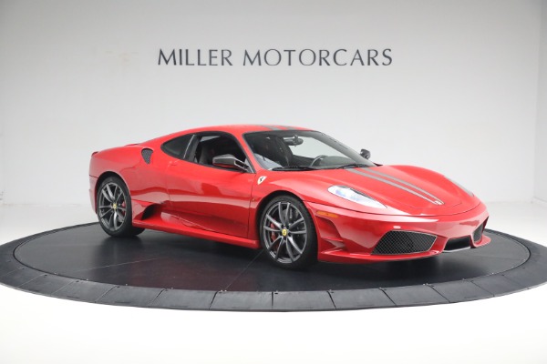 Used 2008 Ferrari F430 Scuderia for sale Sold at Bentley Greenwich in Greenwich CT 06830 11