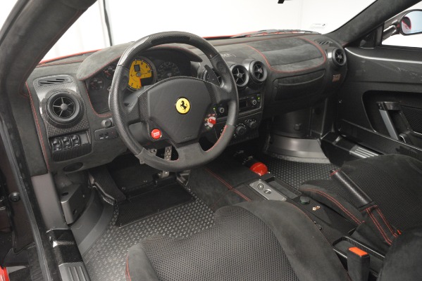 Used 2008 Ferrari F430 Scuderia for sale Sold at Bentley Greenwich in Greenwich CT 06830 13