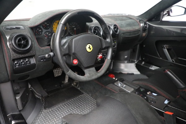 Used 2008 Ferrari F430 Scuderia for sale Sold at Bentley Greenwich in Greenwich CT 06830 13