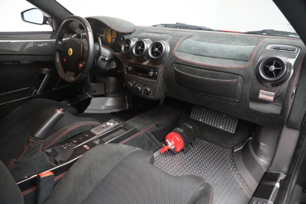 Used 2008 Ferrari F430 Scuderia for sale Sold at Bentley Greenwich in Greenwich CT 06830 16