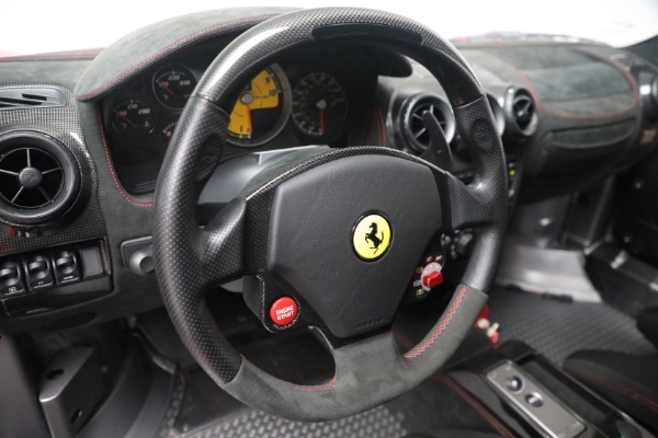 Used 2008 Ferrari F430 Scuderia for sale Sold at Bentley Greenwich in Greenwich CT 06830 20