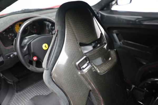 Used 2008 Ferrari F430 Scuderia for sale Sold at Bentley Greenwich in Greenwich CT 06830 22