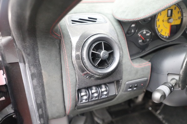 Used 2008 Ferrari F430 Scuderia for sale Sold at Bentley Greenwich in Greenwich CT 06830 23
