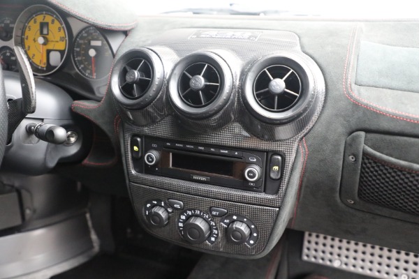 Used 2008 Ferrari F430 Scuderia for sale Sold at Bentley Greenwich in Greenwich CT 06830 24