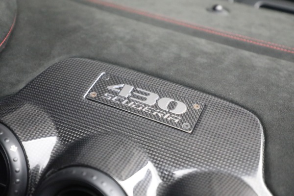 Used 2008 Ferrari F430 Scuderia for sale Sold at Bentley Greenwich in Greenwich CT 06830 25