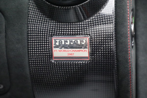 Used 2008 Ferrari F430 Scuderia for sale Sold at Bentley Greenwich in Greenwich CT 06830 26