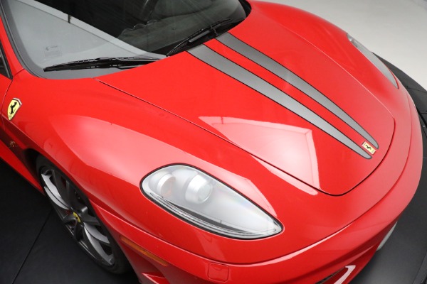 Used 2008 Ferrari F430 Scuderia for sale Sold at Bentley Greenwich in Greenwich CT 06830 28
