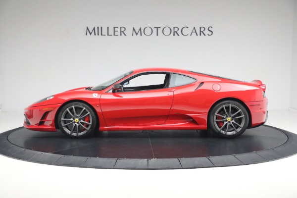 Used 2008 Ferrari F430 Scuderia for sale Sold at Bentley Greenwich in Greenwich CT 06830 3