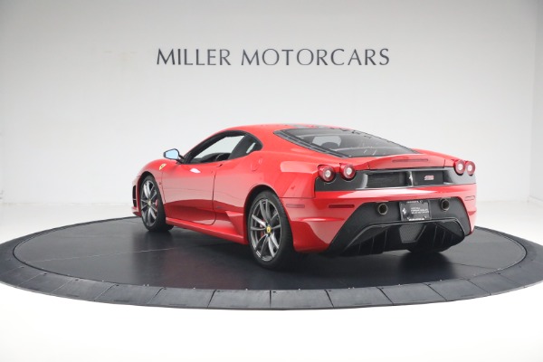 Used 2008 Ferrari F430 Scuderia for sale Sold at Bentley Greenwich in Greenwich CT 06830 5