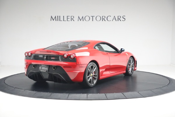 Used 2008 Ferrari F430 Scuderia for sale Sold at Bentley Greenwich in Greenwich CT 06830 7