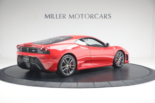 Used 2008 Ferrari F430 Scuderia for sale Sold at Bentley Greenwich in Greenwich CT 06830 8