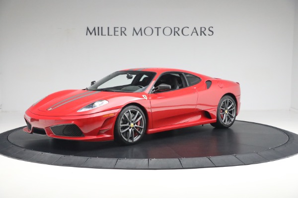 Used 2008 Ferrari F430 Scuderia for sale Sold at Bentley Greenwich in Greenwich CT 06830 1