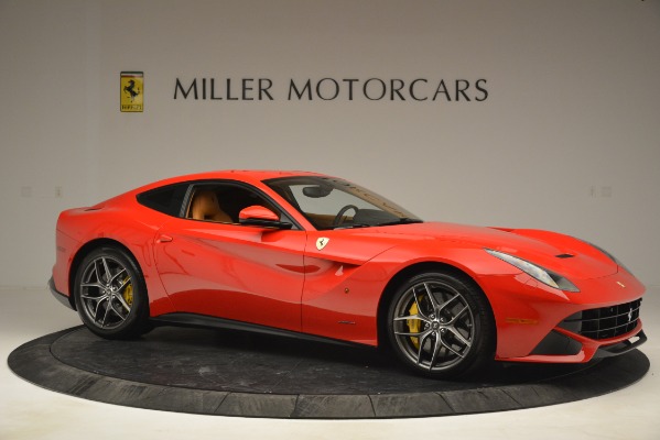 Used 2017 Ferrari F12 Berlinetta for sale Sold at Bentley Greenwich in Greenwich CT 06830 10