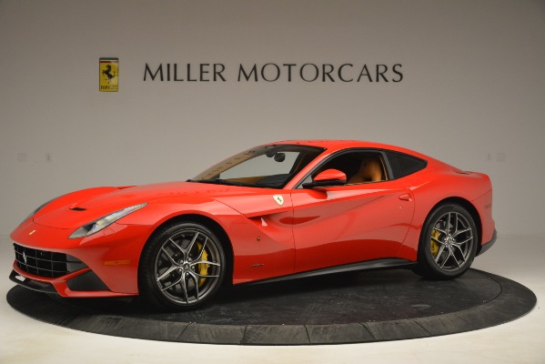 Used 2017 Ferrari F12 Berlinetta for sale Sold at Bentley Greenwich in Greenwich CT 06830 2