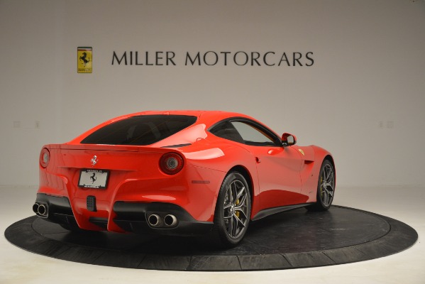 Used 2017 Ferrari F12 Berlinetta for sale Sold at Bentley Greenwich in Greenwich CT 06830 7